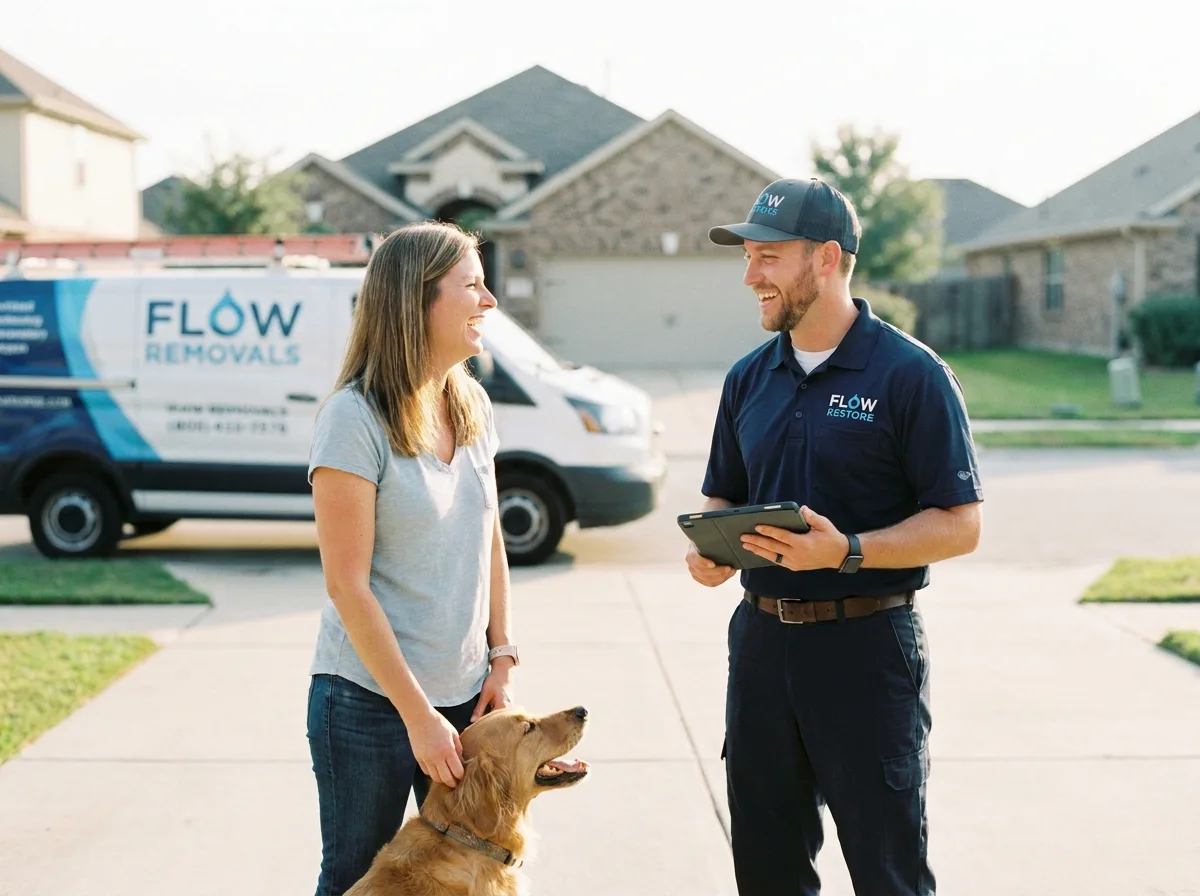 Water Removal Waldron, MI FAQs